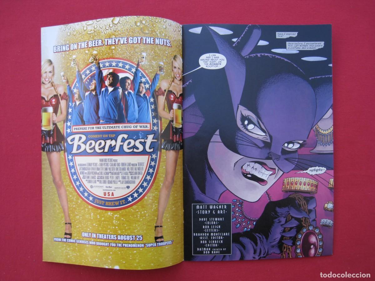 C&oacute;mics: BATMAN AND THE MAD MONK - N&ordm; 1 - DC COMICS - EN INGLES. - Foto 3