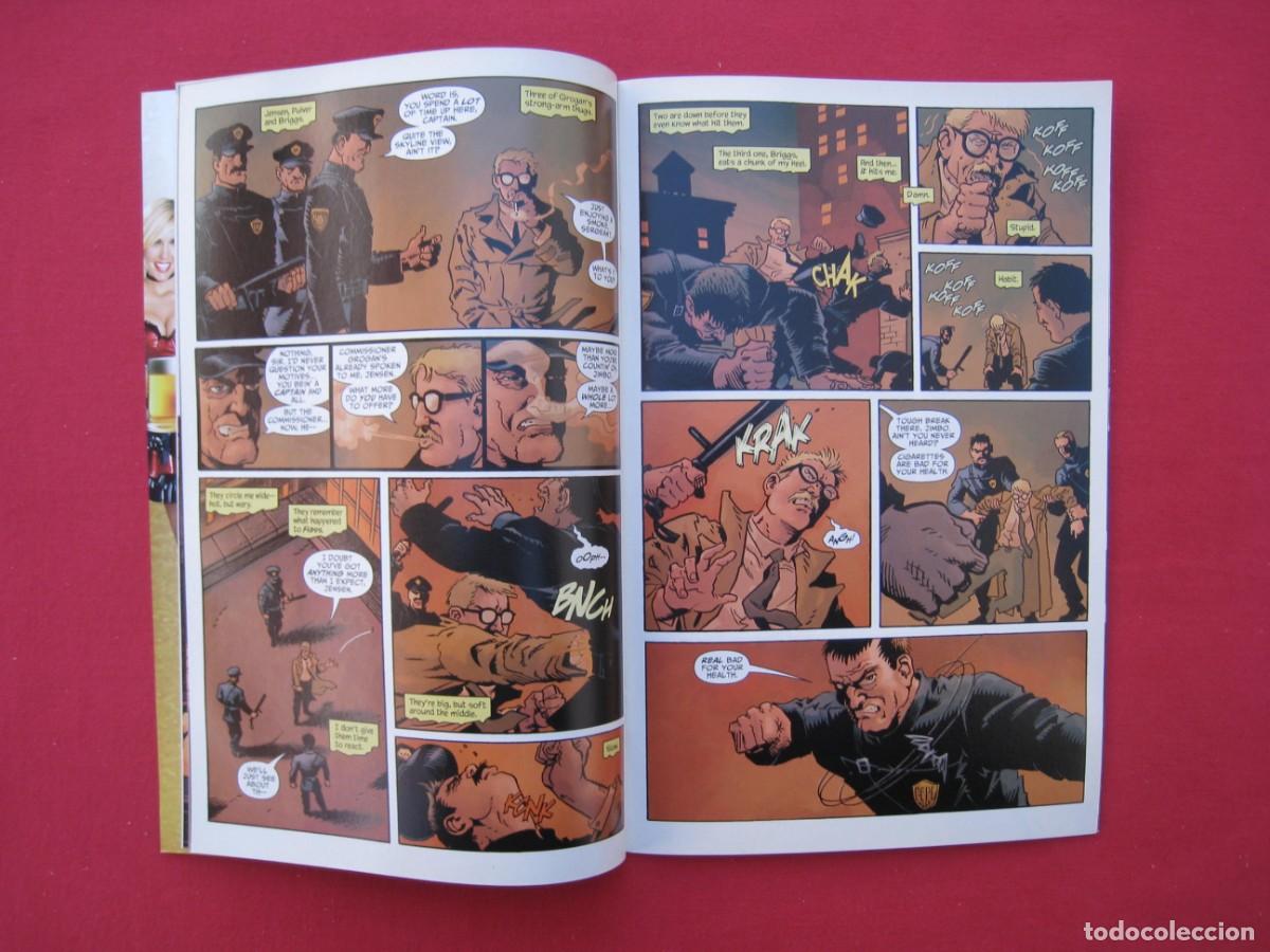 C&oacute;mics: BATMAN AND THE MAD MONK - N&ordm; 1 - DC COMICS - EN INGLES. - Foto 4