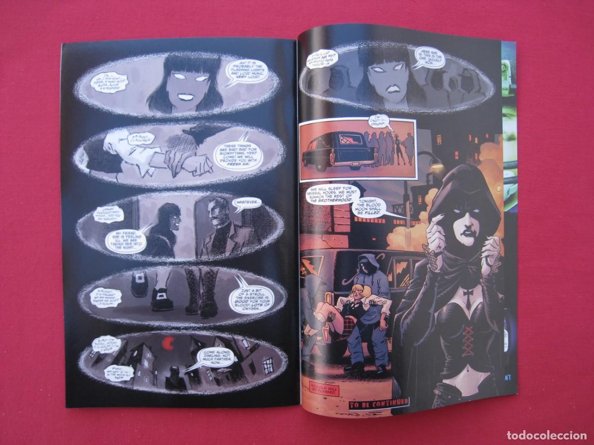 C&oacute;mics: BATMAN AND THE MAD MONK - N&ordm; 1 - DC COMICS - EN INGLES. - Foto 7