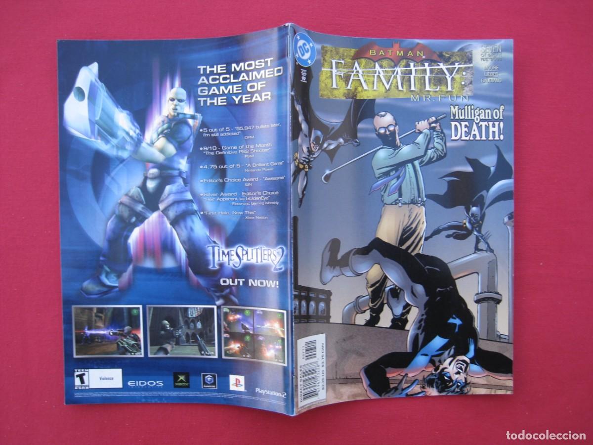 C&oacute;mics: BATMAN FAMILY - N&ordm; 7 - DC COMICS - EN INGLES. - Foto 2