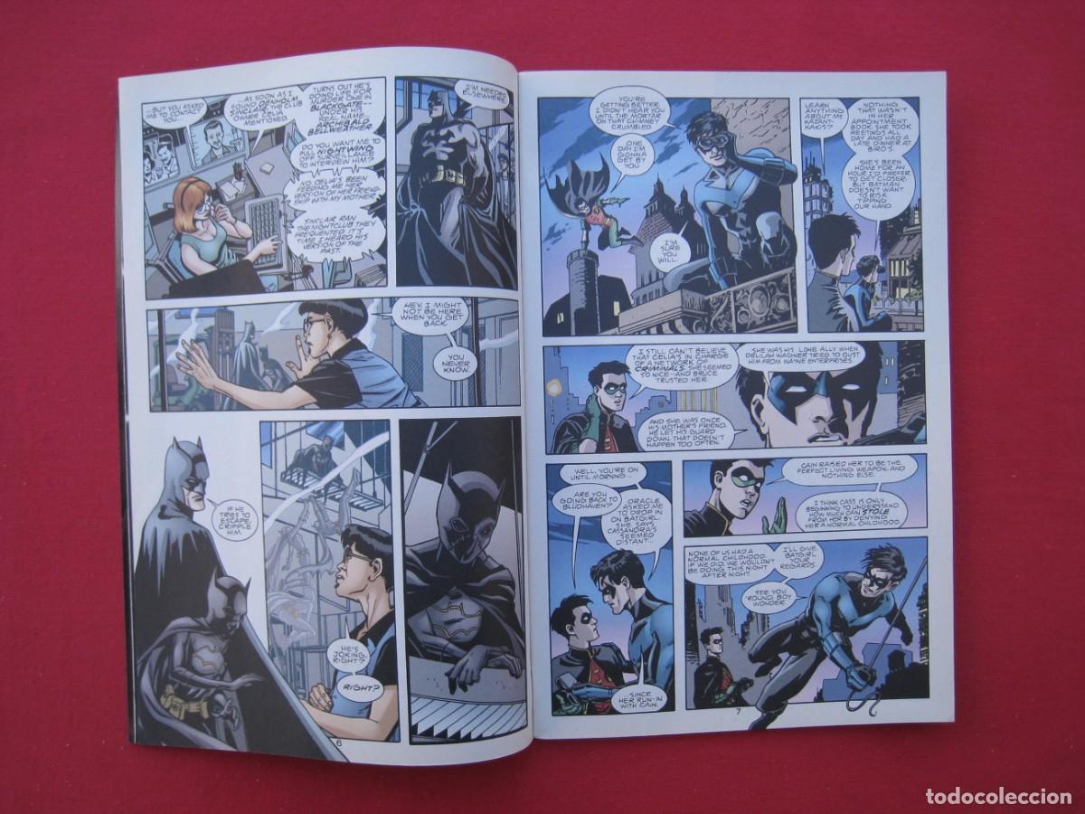 C&oacute;mics: BATMAN FAMILY - N&ordm; 7 - DC COMICS - EN INGLES. - Foto 4
