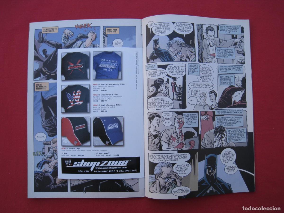 C&oacute;mics: BATMAN FAMILY - N&ordm; 7 - DC COMICS - EN INGLES. - Foto 10