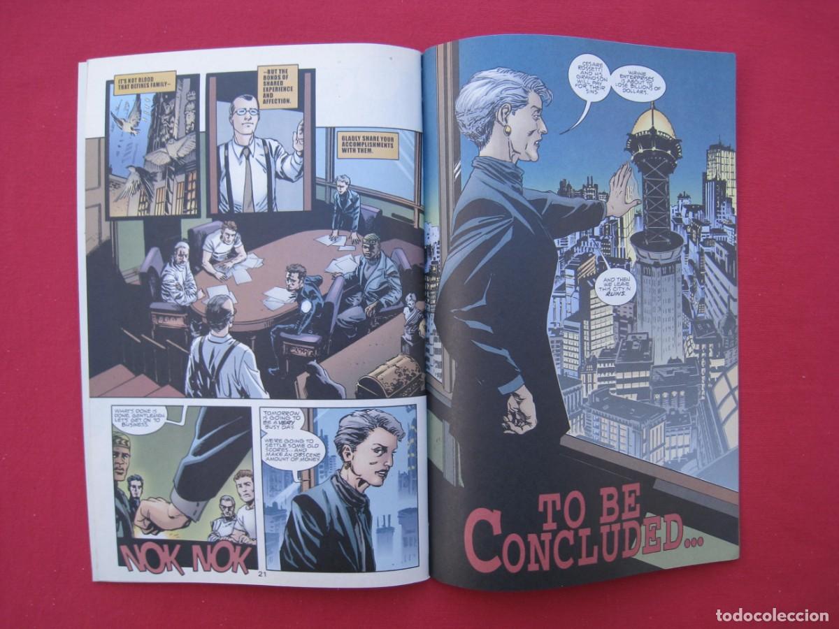 C&oacute;mics: BATMAN FAMILY - N&ordm; 7 - DC COMICS - EN INGLES. - Foto 11