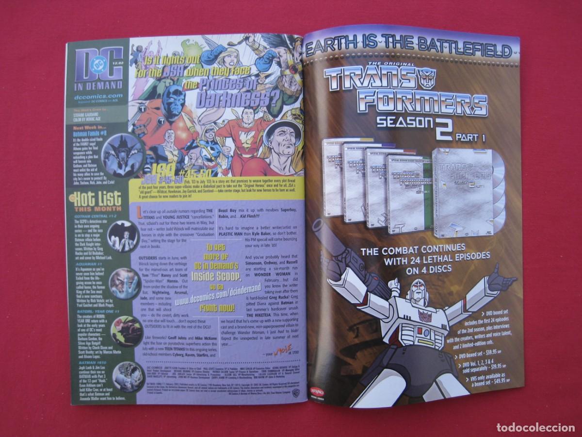 C&oacute;mics: BATMAN FAMILY - N&ordm; 7 - DC COMICS - EN INGLES. - Foto 12