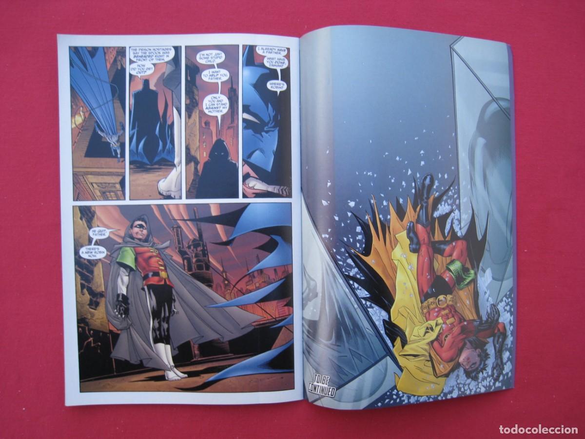C&oacute;mics: BATMAN - N&ordm; 657 - DC COMICS - EN INGLES. - Foto 9