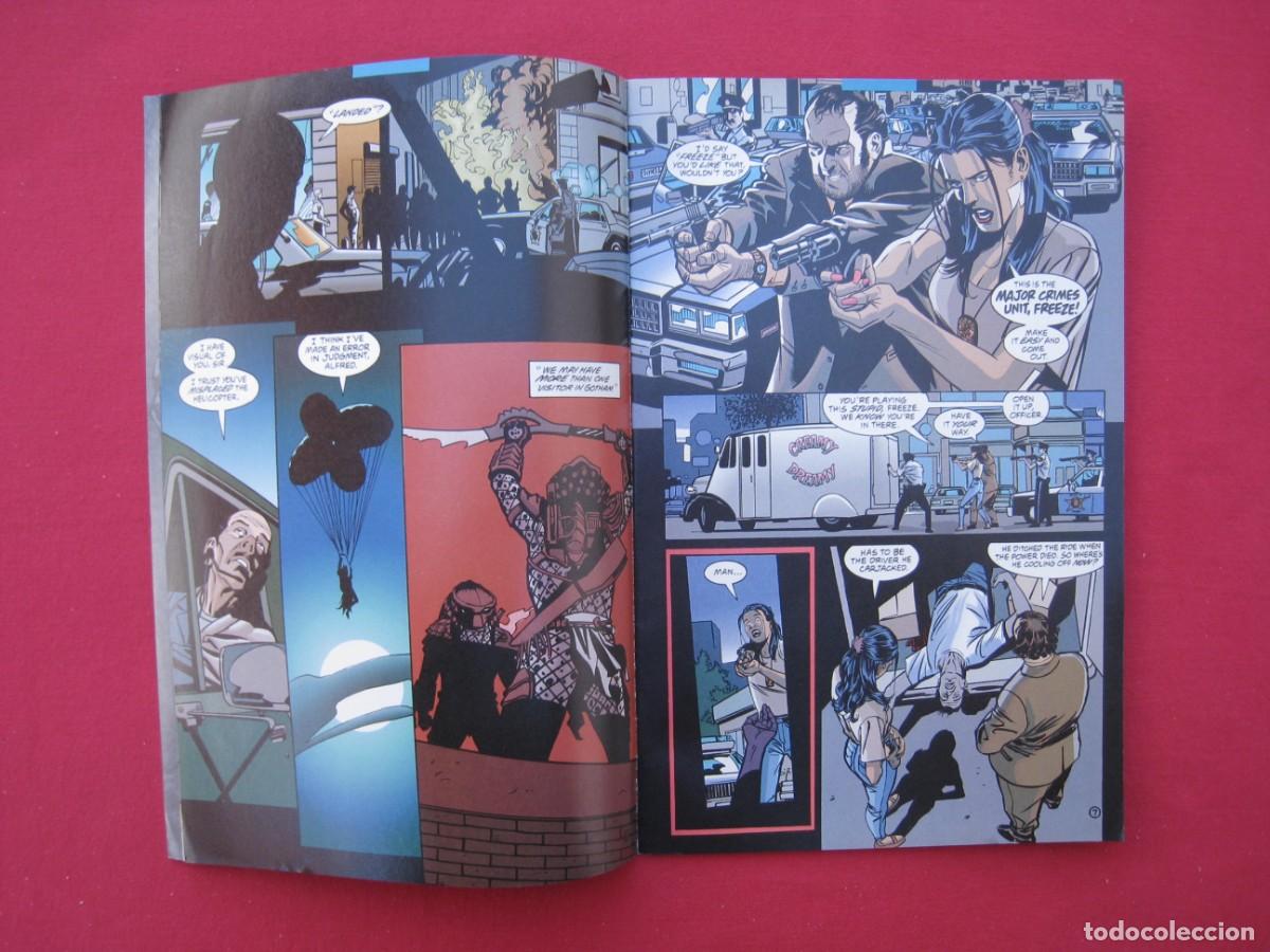 C&oacute;mics: BATMAN VERSUS PREDATOR III - N&ordm; 3 - DC COMICS - EN INGLES. - Foto 5