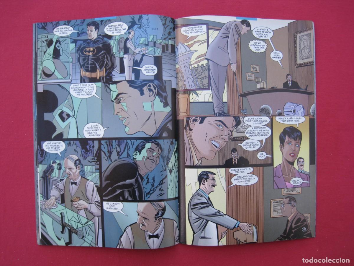 C&oacute;mics: BATMAN VERSUS PREDATOR III - N&ordm; 3 - DC COMICS - EN INGLES. - Foto 6