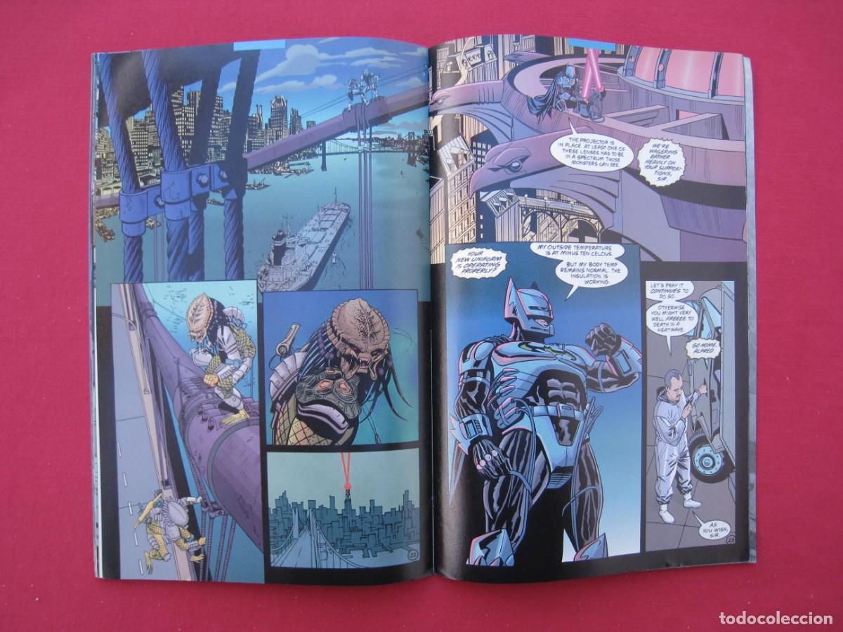 C&oacute;mics: BATMAN VERSUS PREDATOR III - N&ordm; 3 - DC COMICS - EN INGLES. - Foto 7