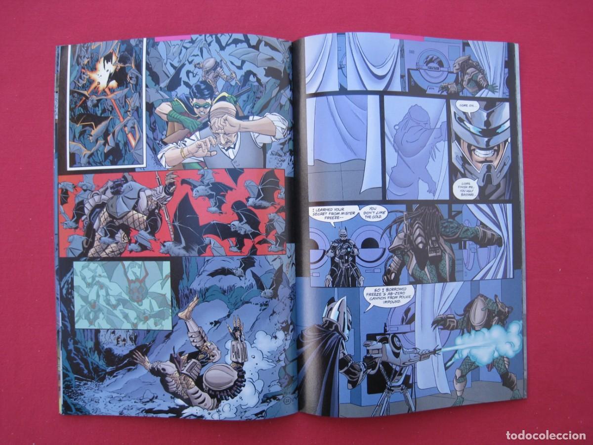 C&oacute;mics: BATMAN VERSUS PREDATOR III - N&ordm; 4 - DC COMICS - EN INGLES. - Foto 7