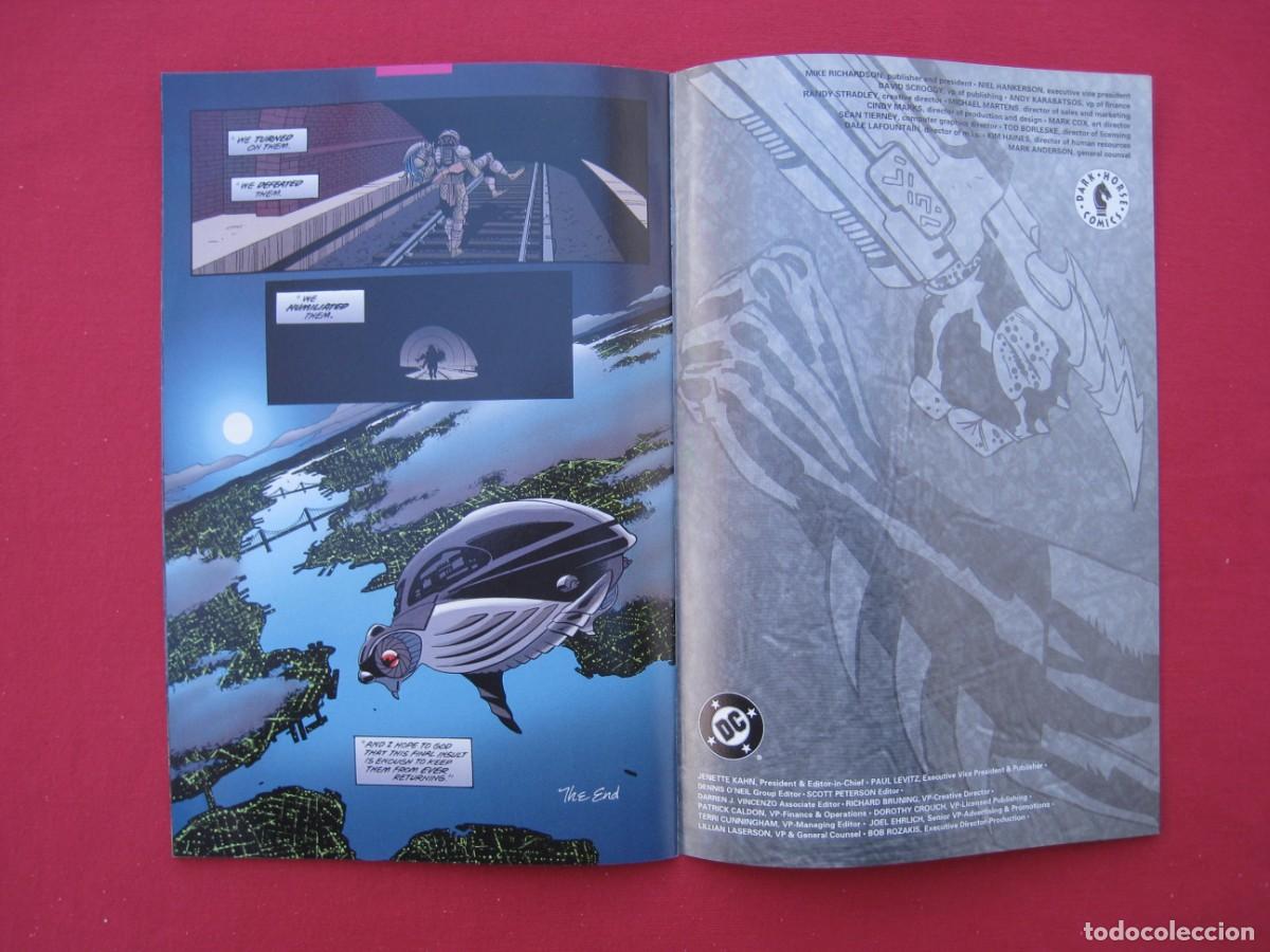 C&oacute;mics: BATMAN VERSUS PREDATOR III - N&ordm; 4 - DC COMICS - EN INGLES. - Foto 8