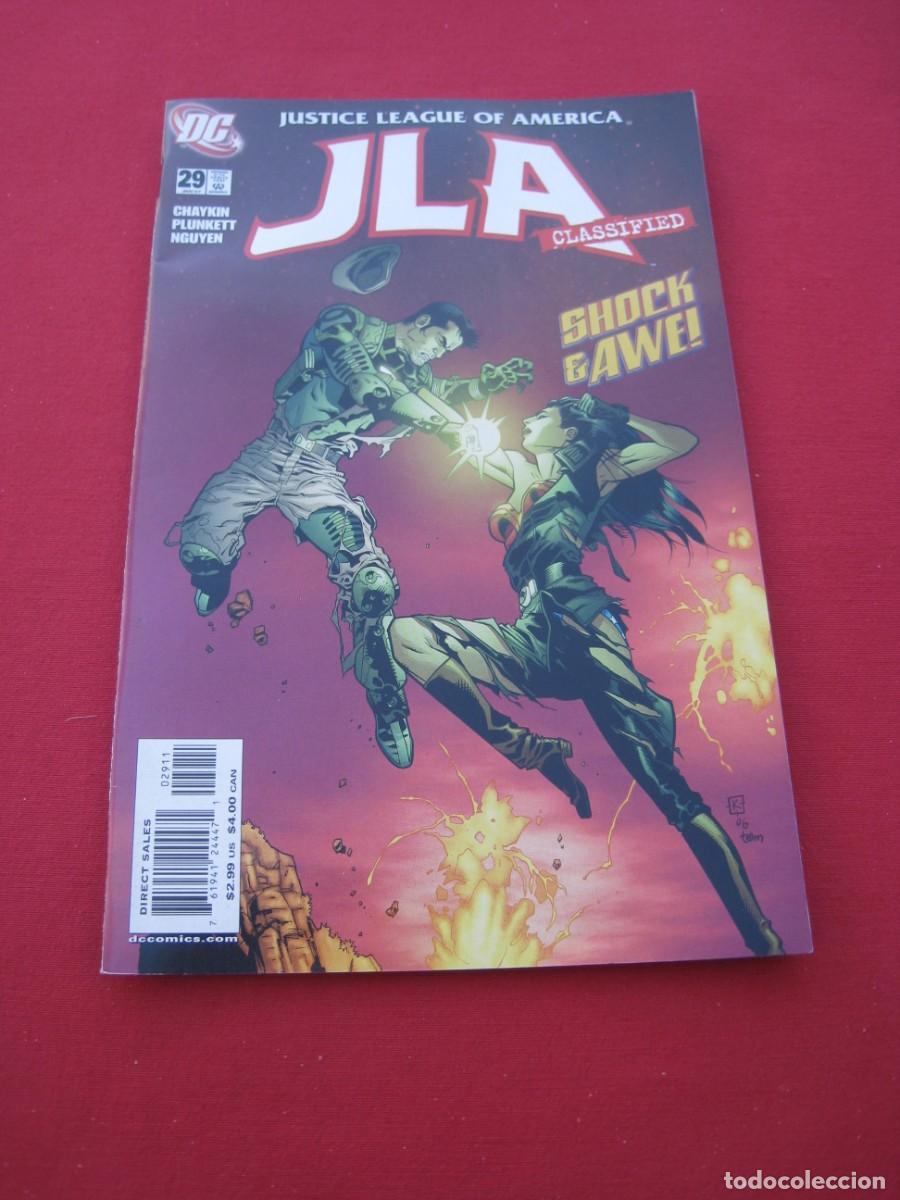 C&oacute;mics: JLA CLASSIFIED - N&ordm; 29 - DC COMICS - EN INGLES.