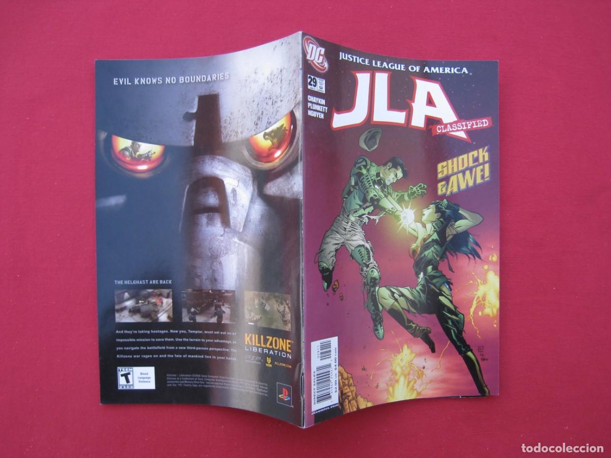 C&oacute;mics: JLA CLASSIFIED - N&ordm; 29 - DC COMICS - EN INGLES. - Foto 2
