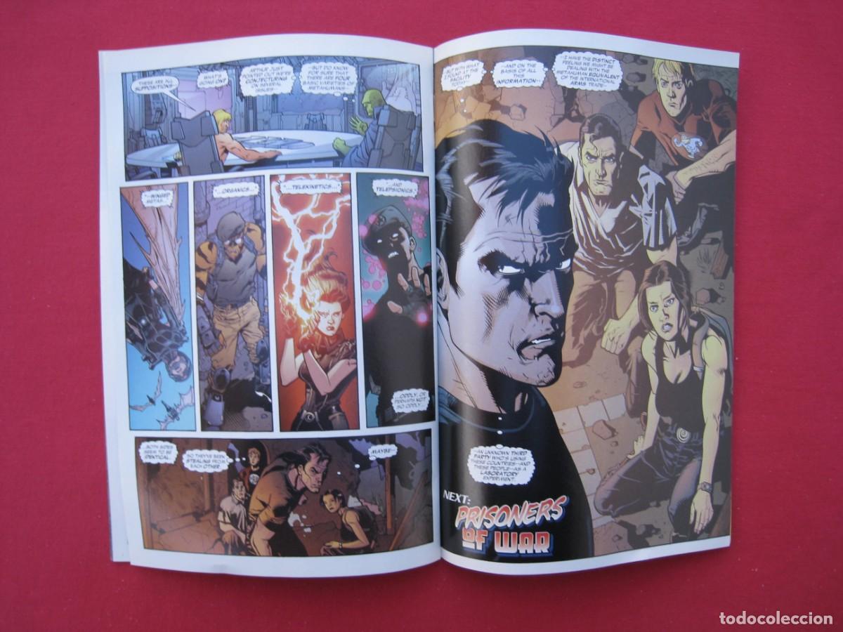 C&oacute;mics: JLA CLASSIFIED - N&ordm; 29 - DC COMICS - EN INGLES. - Foto 9