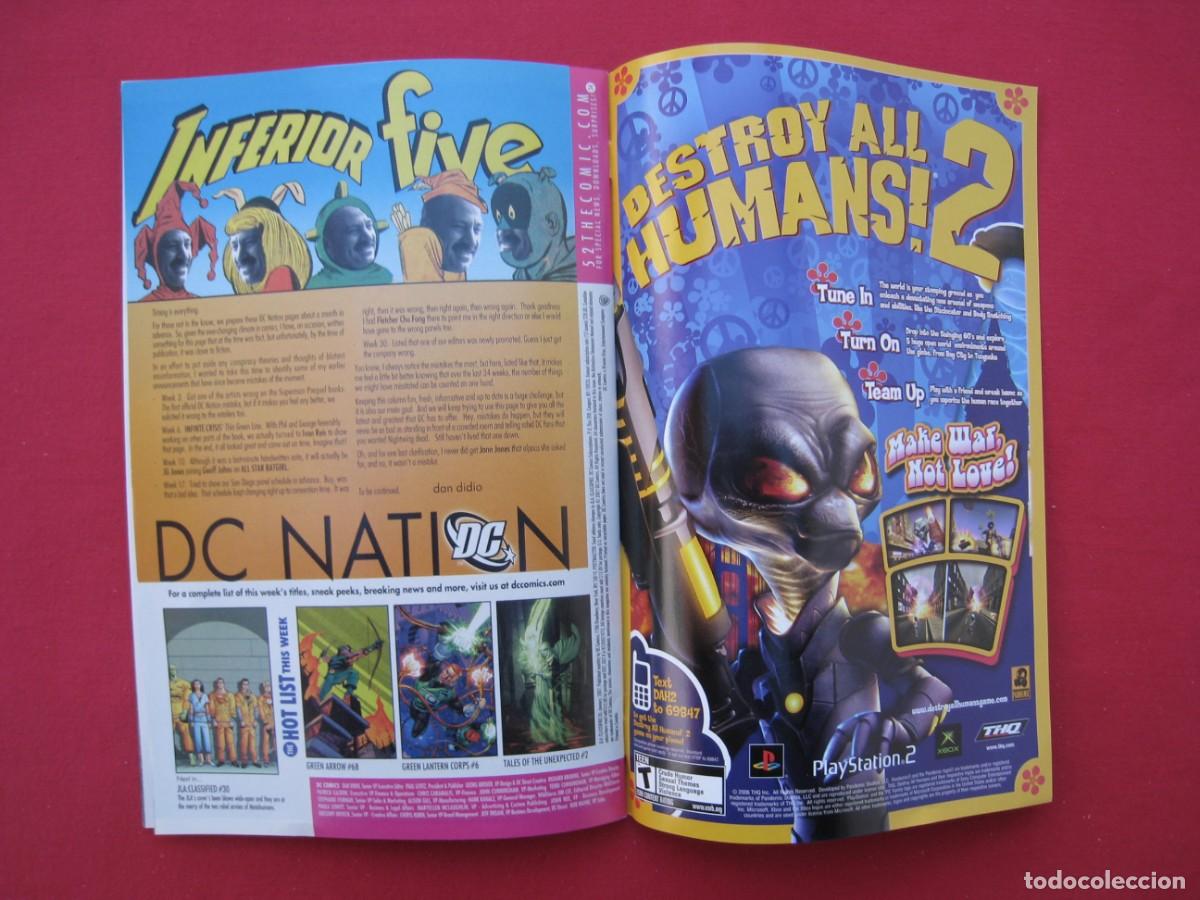 C&oacute;mics: JLA CLASSIFIED - N&ordm; 29 - DC COMICS - EN INGLES. - Foto 10