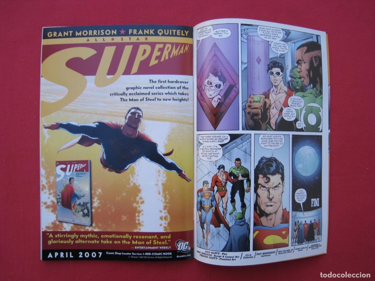 C&oacute;mics: JLA CLASSIFIED - N&ordm; 36 - DC COMICS - EN INGLES. - Foto 7