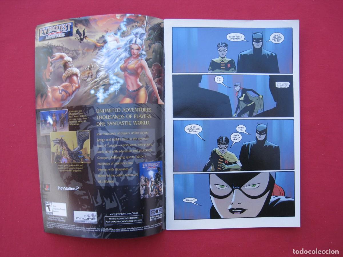 C&oacute;mics: BATGIRL - YEAR ONE - N&ordm; 3 - DC COMICS - EN INGLES. - Foto 4