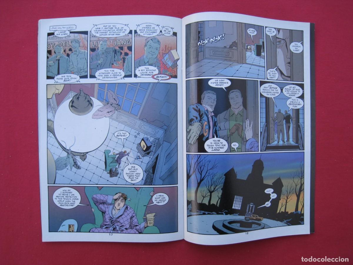 C&oacute;mics: BATGIRL - YEAR ONE - N&ordm; 3 - DC COMICS - EN INGLES. - Foto 7