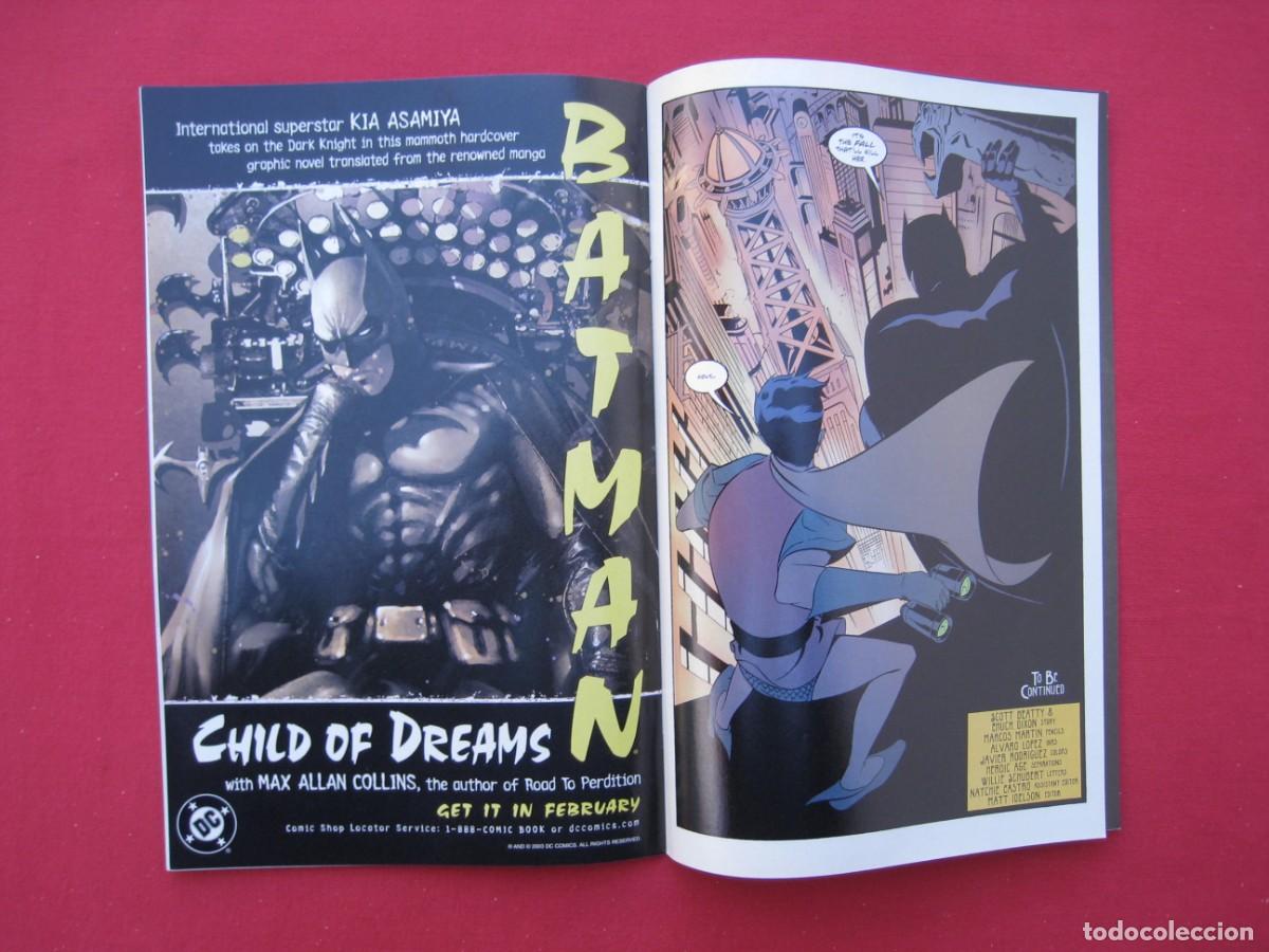 C&oacute;mics: BATGIRL - YEAR ONE - N&ordm; 3 - DC COMICS - EN INGLES. - Foto 8