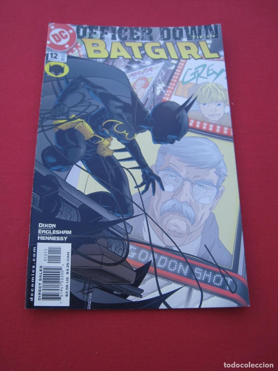 C&oacute;mics: BATGIRL - N&ordm; 12 - DC COMICS - EN INGLES.