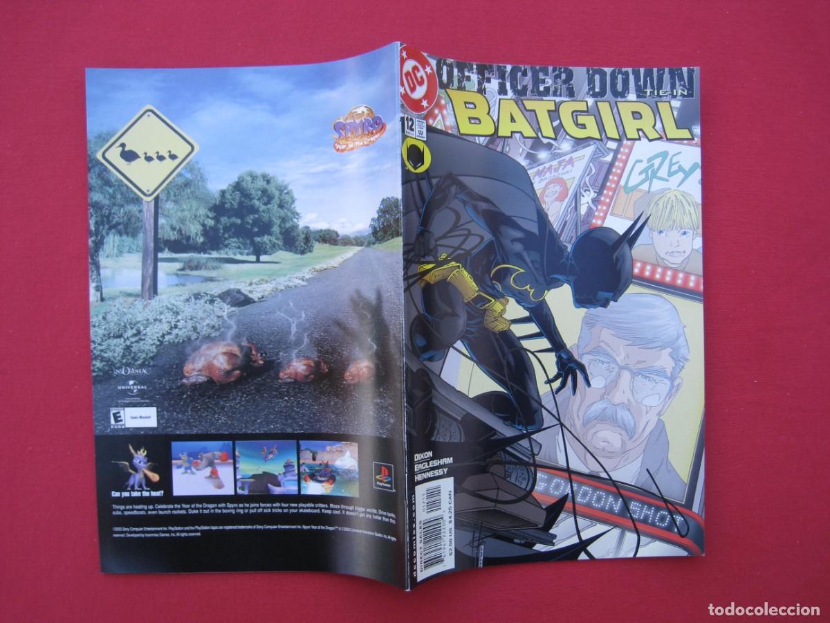 C&oacute;mics: BATGIRL - N&ordm; 12 - DC COMICS - EN INGLES. - Foto 2