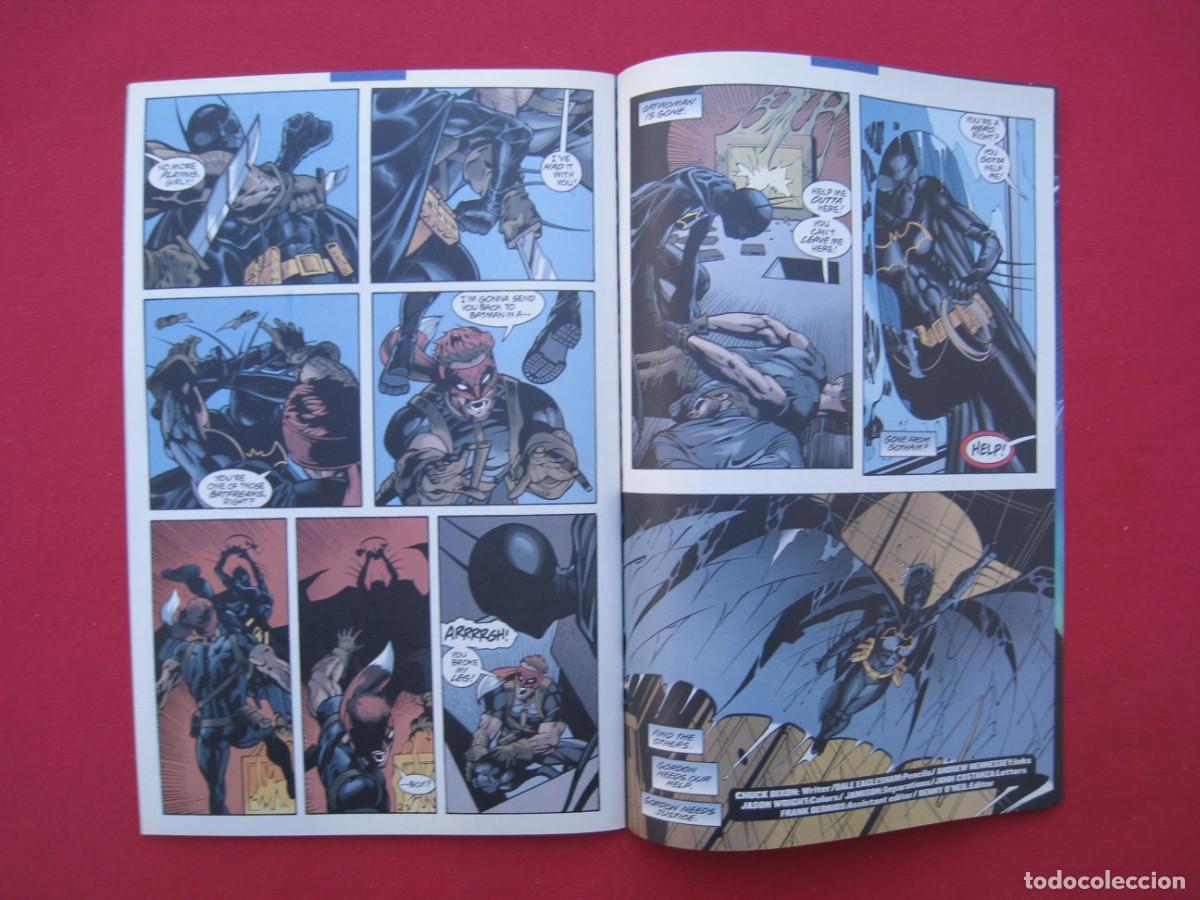 C&oacute;mics: BATGIRL - N&ordm; 12 - DC COMICS - EN INGLES. - Foto 8