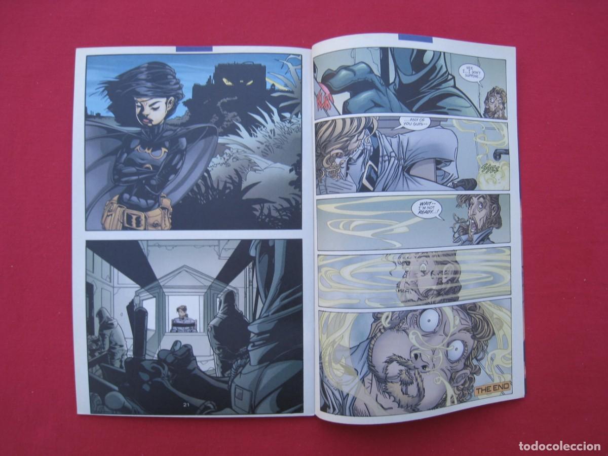 C&oacute;mics: BATGIRL - N&ordm; 19 - DC COMICS - EN INGLES. - Foto 8