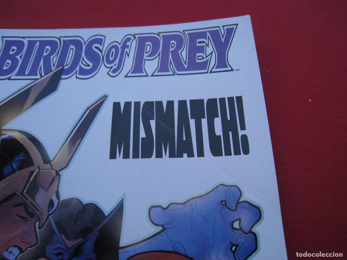 C&oacute;mics: BIRDS OF PREY - N&ordm; 103 - DC COMICS - EN INGLES. - Foto 2