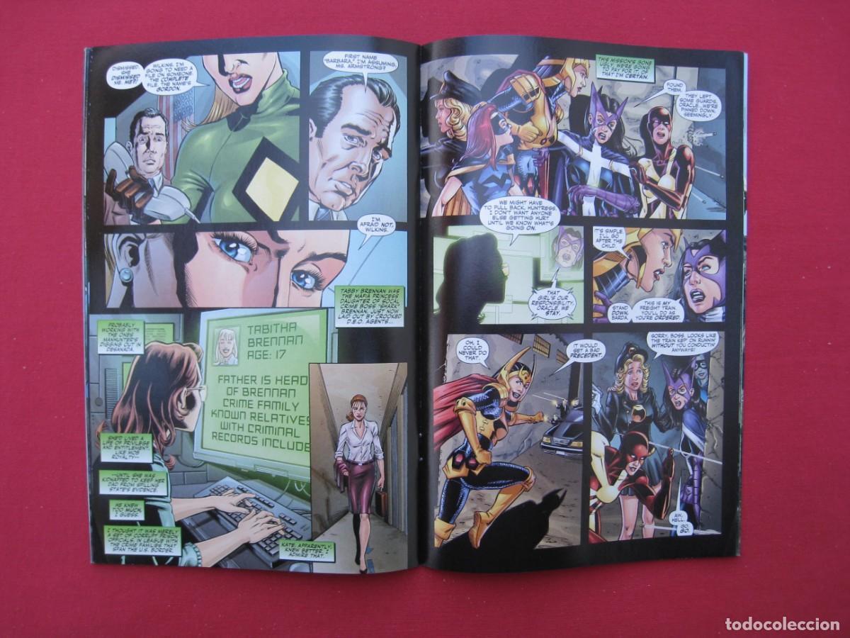 C&oacute;mics: BIRDS OF PREY - N&ordm; 103 - DC COMICS - EN INGLES. - Foto 7