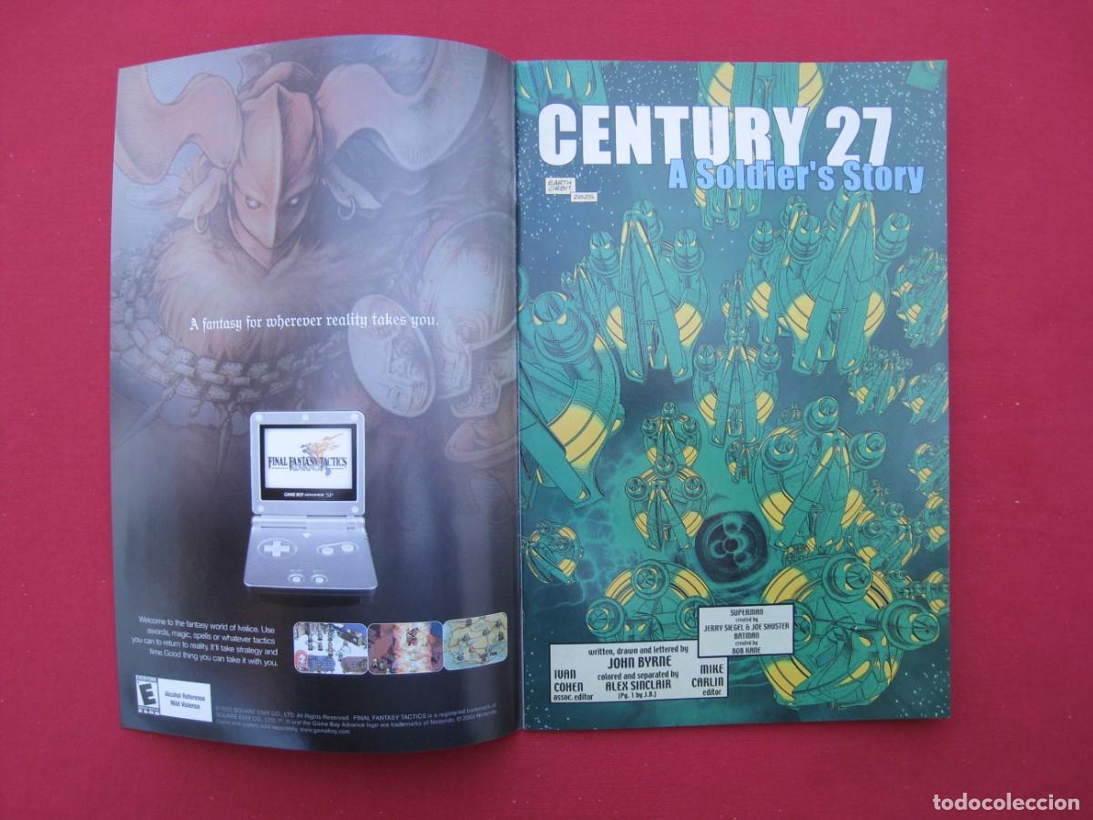 C&oacute;mics: SUPERMAN & BATMAN - GENERATIONS 3 - N&ordm; 9 - DC COMICS - EN INGLES. - Foto 3