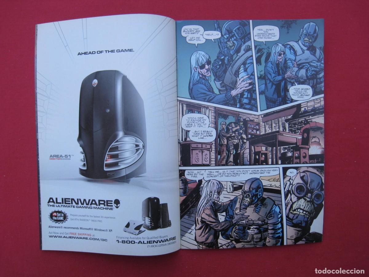C&oacute;mics: SUPERMAN & BATMAN - GENERATIONS 3 - N&ordm; 9 - DC COMICS - EN INGLES. - Foto 4