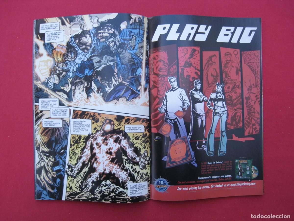 C&oacute;mics: SUPERMAN & BATMAN - GENERATIONS 3 - N&ordm; 9 - DC COMICS - EN INGLES. - Foto 5
