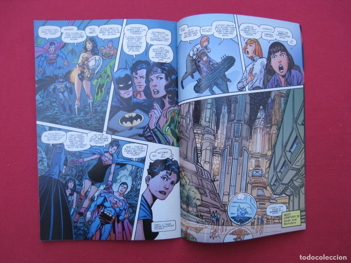 C&oacute;mics: SUPERMAN & BATMAN - GENERATIONS 3 - N&ordm; 9 - DC COMICS - EN INGLES. - Foto 7