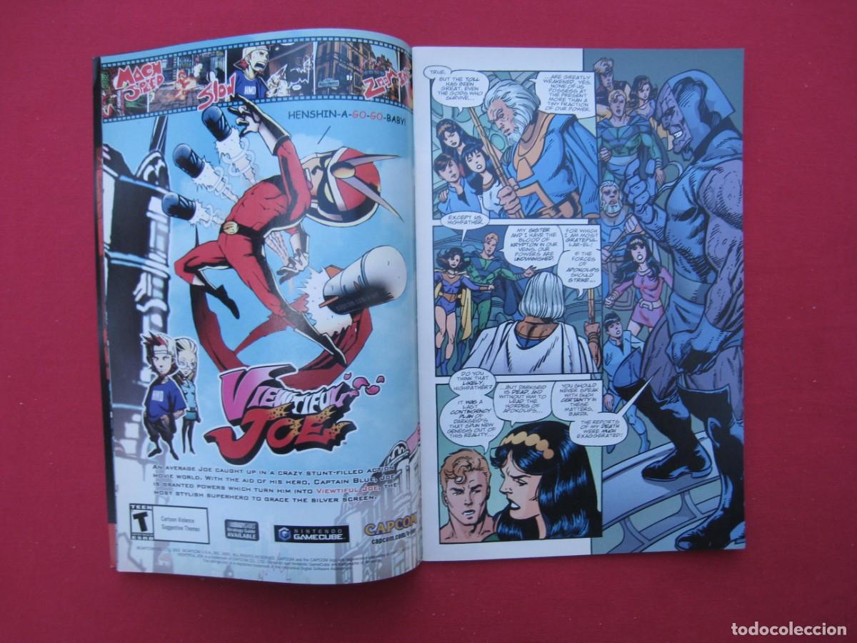 C&oacute;mics: SUPERMAN & BATMAN - GENERATIONS 3 - N&ordm; 10 - DC COMICS - EN INGLES. - Foto 4