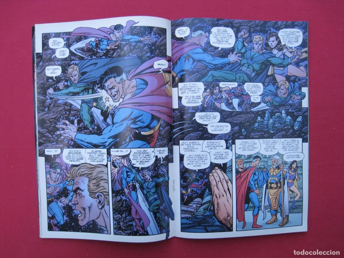 C&oacute;mics: SUPERMAN & BATMAN - GENERATIONS 3 - N&ordm; 10 - DC COMICS - EN INGLES. - Foto 5