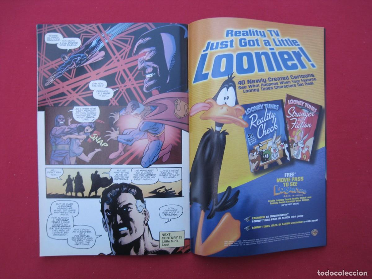 C&oacute;mics: SUPERMAN & BATMAN - GENERATIONS 3 - N&ordm; 10 - DC COMICS - EN INGLES. - Foto 7