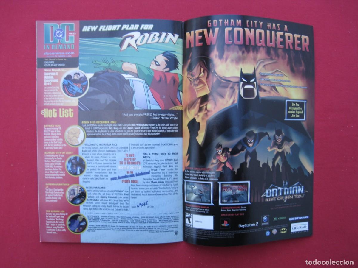 C&oacute;mics: SUPERMAN & BATMAN - GENERATIONS 3 - N&ordm; 10 - DC COMICS - EN INGLES. - Foto 8