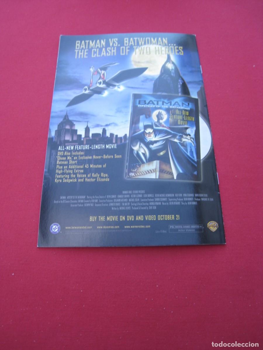 C&oacute;mics: SUPERMAN & BATMAN - GENERATIONS 3 - N&ordm; 10 - DC COMICS - EN INGLES. - Foto 9