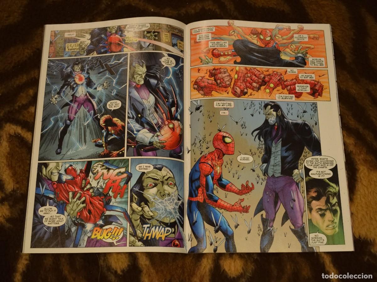 C&oacute;mics: Spiderman n&ordm; 1 (2022) - Foto 2