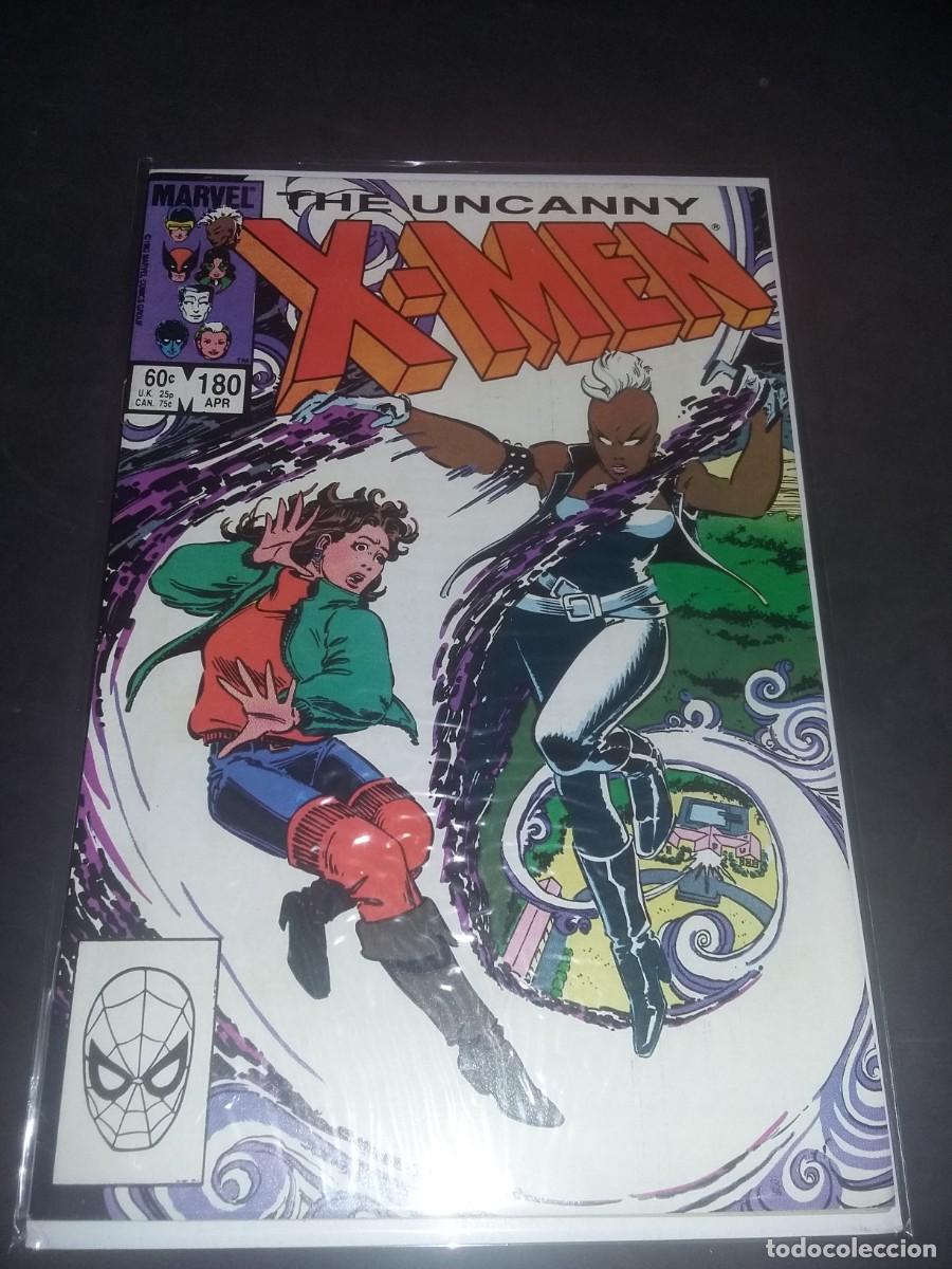 C&oacute;mics: uncanny x men 180 Fine +