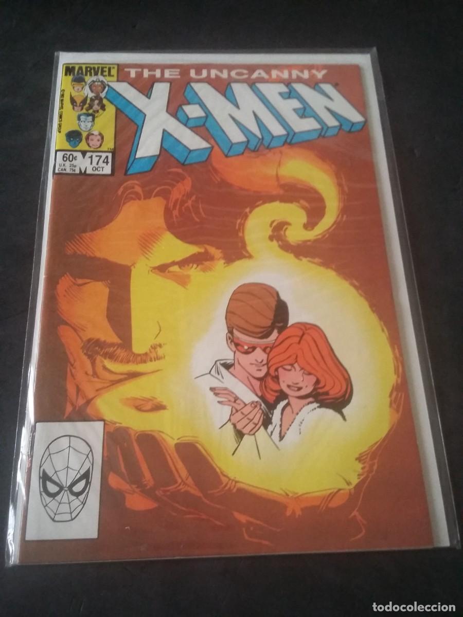 C&oacute;mics: uncanny x men 174 VF