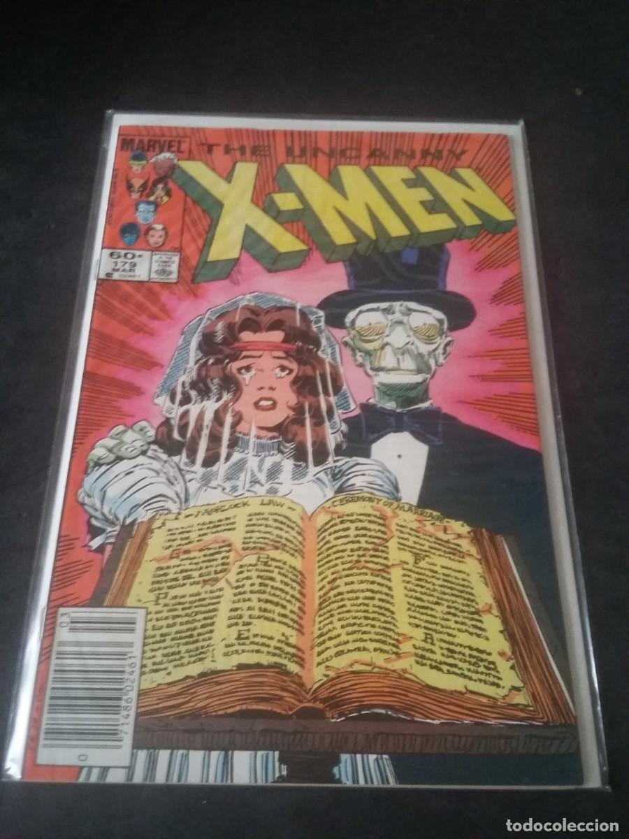 C&oacute;mics: uncanny x men 179 Fine+