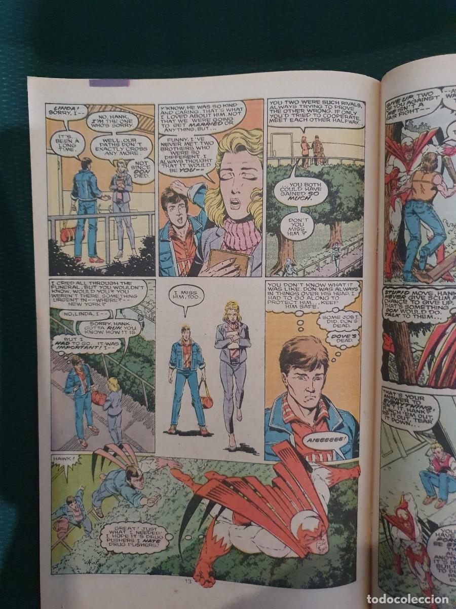 C&oacute;mics: Hawk and Dove Rob Liefeld - Foto 3