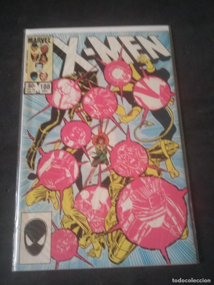 C&oacute;mics: Uncanny X men 188 VF- - Foto 1