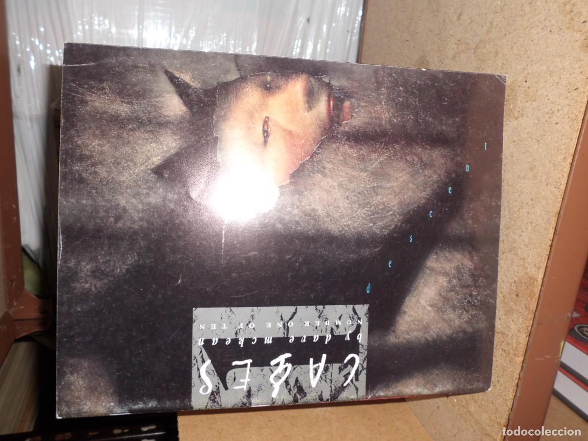 C&oacute;mics: GAGE DAVE MCKEAN N&ordm;1