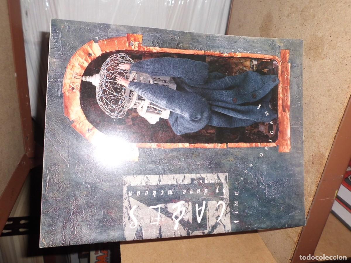 C&oacute;mics: GAGE DAVE MCKEAN N&ordm;4