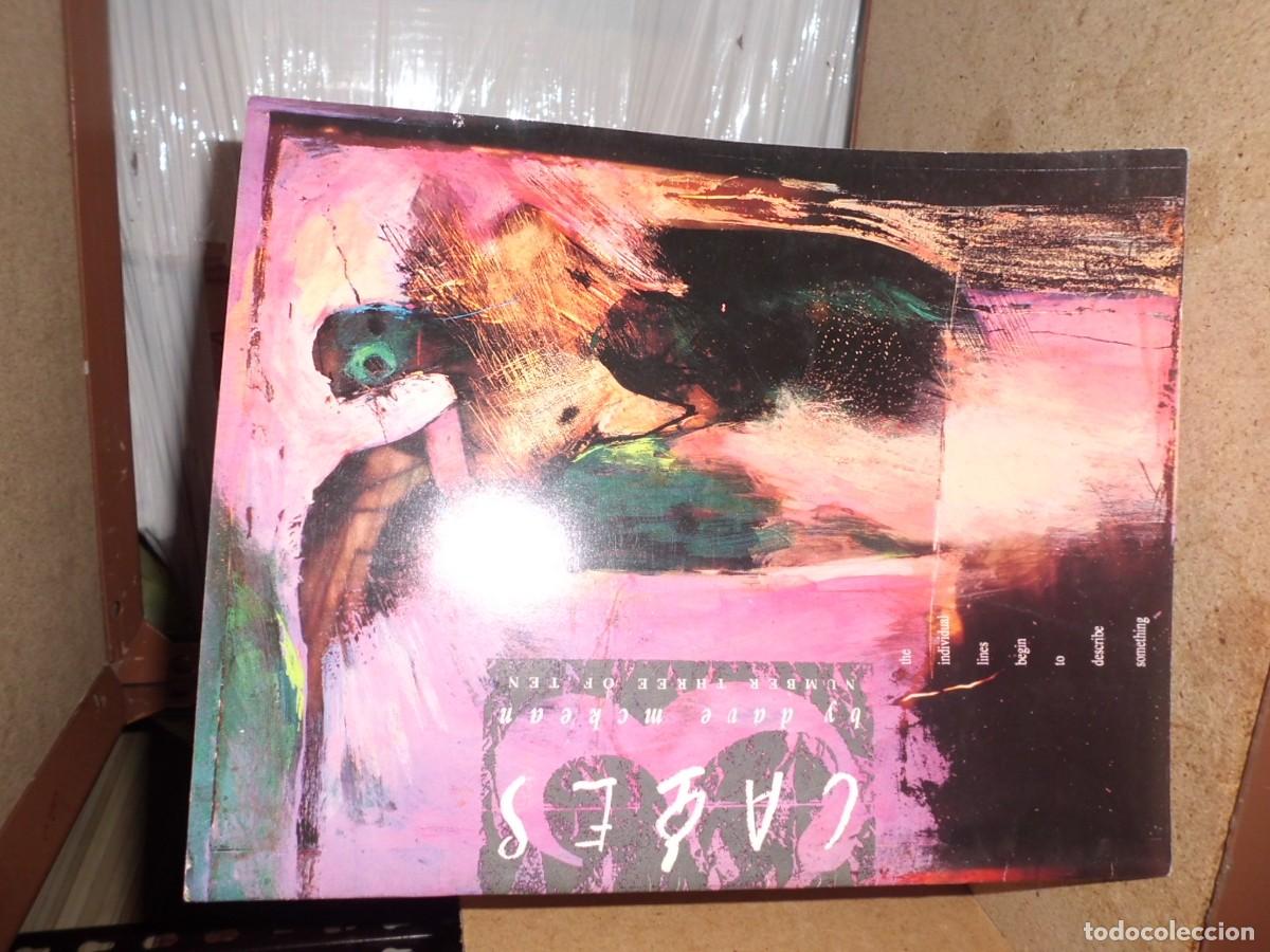 C&oacute;mics: GAGE DAVE MCKEAN N&ordm;3