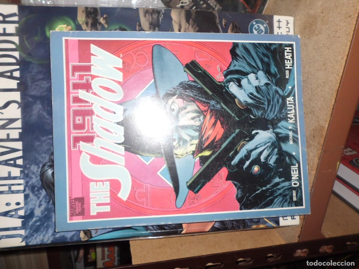 C&oacute;mics: THE SHADOW 1941 Denny O'Neil-Michael Kaluta-Russ Heath