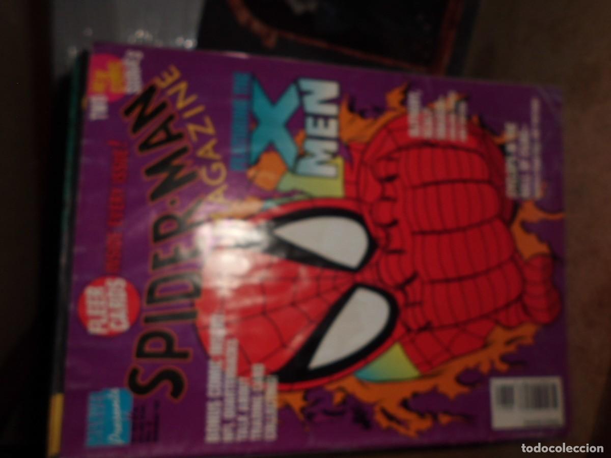 Comics: SPIDERMAN MAGAZINE MARVEL