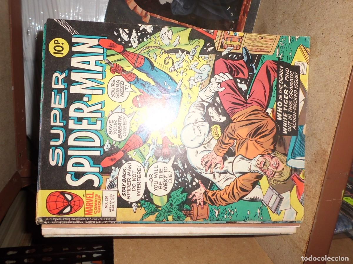 C&oacute;mics: SUPER SPIDERMAN 264 MARVEL - Foto 1