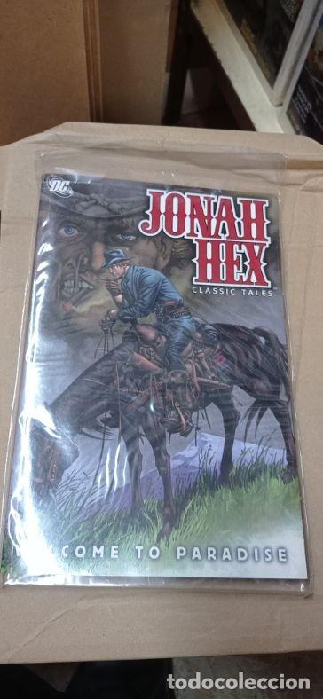 C&oacute;mics: JONAH HEX WELCOME TO PARADISE